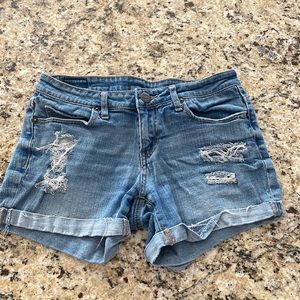 Aeropostale Jean Shorts